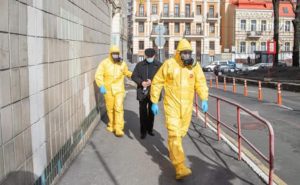 В Славянске на одном из предприятий вспышка коронавируса.