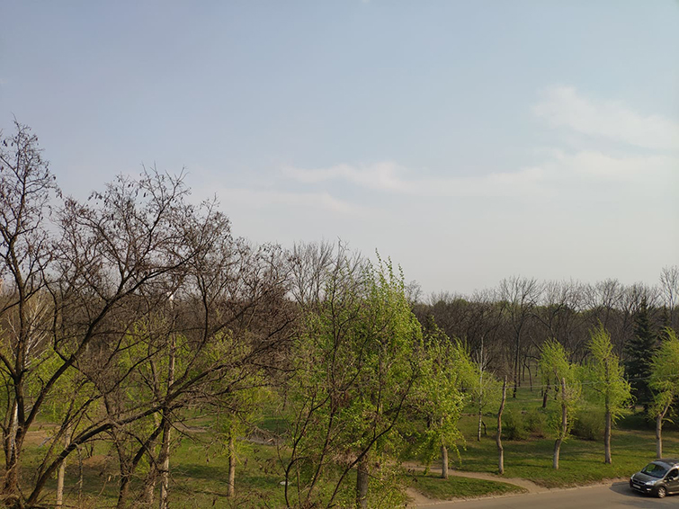 Между Краматорском и Дружковкой горели свалки мусора