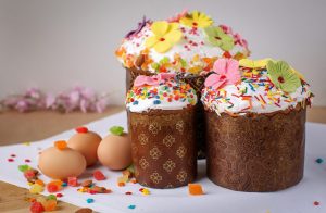 Простые и красивые идеи для украшения пасхальных куличей