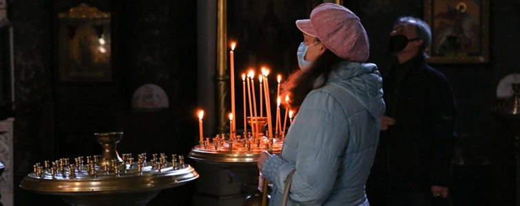 Поліція залучатиме спецназ на Великдень у разі масових скупчень вірян