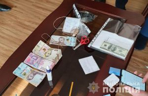 Разоблачена группа лиц, присвоивших на пассажирских перевозках с временно оккупированной территории более 5 млн грн