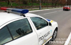 За управление транспортом в состоянии опьянения полицейские Донецкой области остановили с начала года почти 1000 водителей