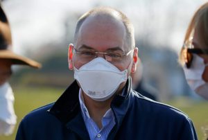 Степанов заявив, що говорити про терміни завершення карантину поки зарано