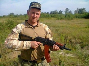 Сьогодні виповнилось рівно п’ять років з моменту загибелі гвардійця військової частини 3057 солдата Дмитра Іванова на псевдо «Спасатєль»