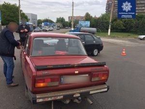 Ранок у Слов’янську почався із ДТП