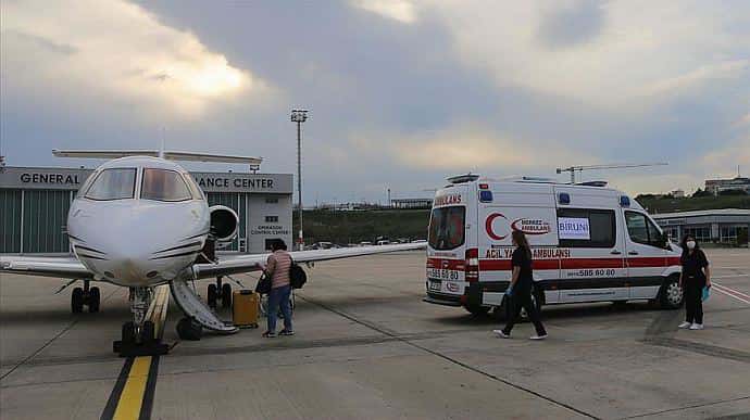 Турция разрешила украинцам приезжать на лечение