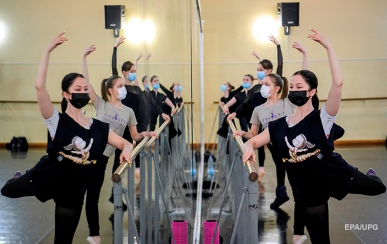 Кабмин Украины опубликовал постановление об адаптивном карантине. Кафе смогут принимать посетителей с 10 июня