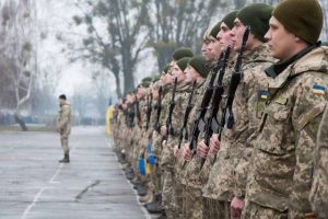 В Україні може з’явитися новий вид військової служби
