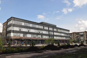 Как изменился бульвар Пушкина в Славянске: свежие фото