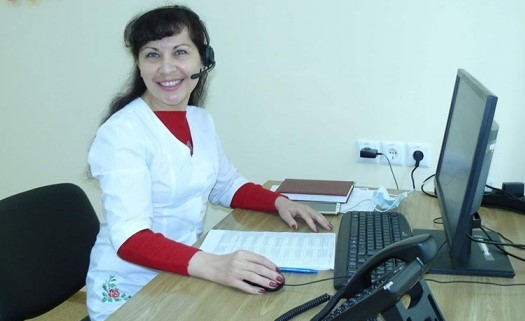 В Краматорске заработал медицинский колл-центр: как теперь звонить в амбулатории