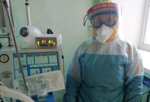 6 травня: Оперативний моніторинг про поширення коронавірусної інфекції по Донецькій області