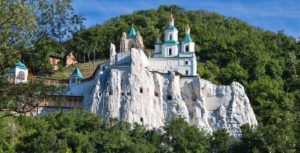В Святогорской лавре не зарегистрировано инфицирования коронавирусом, – ДонОГА