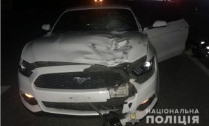 Поліцейські встановлюють свідків смертельного ДТП у Слов’янську