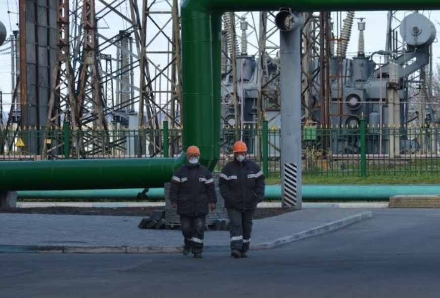 БЕЗ ПОТЕРЬ: Славянской ТЭС удалось пройти тяжелый двухмесячный карантинный период
