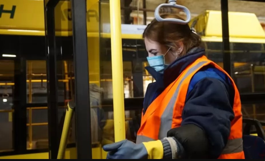 Общественный транспорт может заработать уже через 10 дней, — Криклий