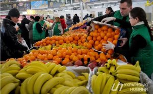 В Украине подскочили в цене фрукты, говядина и крупы