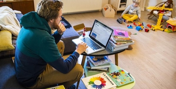 Работодателей обязали платить за жилье удаленных сотрудников