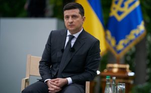 Квартира в Великобритании, заем от Шефира и отель в Грузии. Зеленский обнародовал декларацию