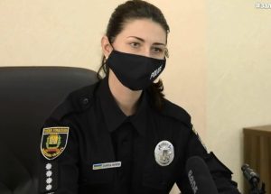 В Донецкой области специальные группы сотрудников полиции следят за самоизоляцией инфицированных