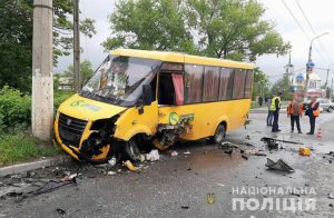 Стали известны подробности утреннего ДТП в районе Славкурорта