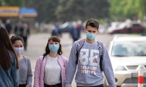 В Донецкой области карантин ослаблять не будут
