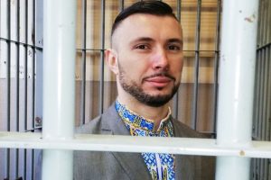 Дело Маркива. В Славянске провели следственный эксперимент