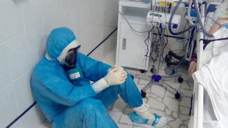 В Донецкой области от коронавируса умер еще один человек