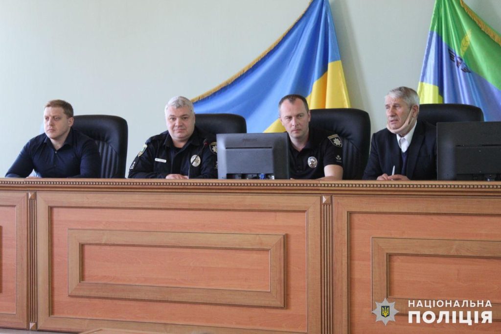 В органах з 2001 року: новим керівником поліції Лиману став майор з Волноваського відділу поліції