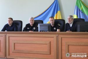 В органах з 2001 року: новим керівником поліції Лиману став майор з Волноваського відділу поліції