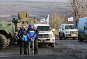 В ОБСЕ обеспокоены увеличением в последние недели количеством обстрелов на востоке Украины.
