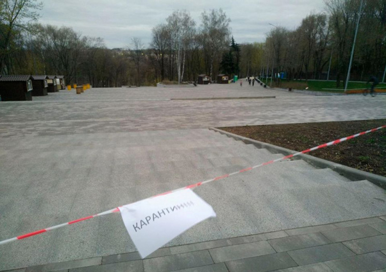 Частину карантинних заходів застосували задля психологічного впливу на українців.