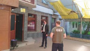 В Славянске работали 2 подпольных игорных зала: последствия