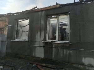 На Донеччині оголошена надзвичайна пожежна небезпека
