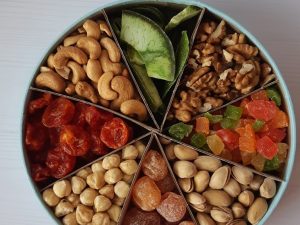 Лучшие продукты для бодрости и энергии: нутрициолог поделилась списком