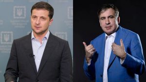 Саакашвили получил должность главы Национального совета реформ — Зеленский подписал указ