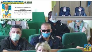 В Славянске прошла внеочередная сессия. Что приняли