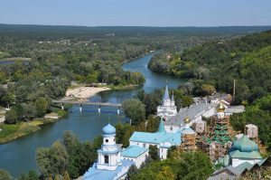 Получи землю, если сможешь. Двойные стандарты святогорска