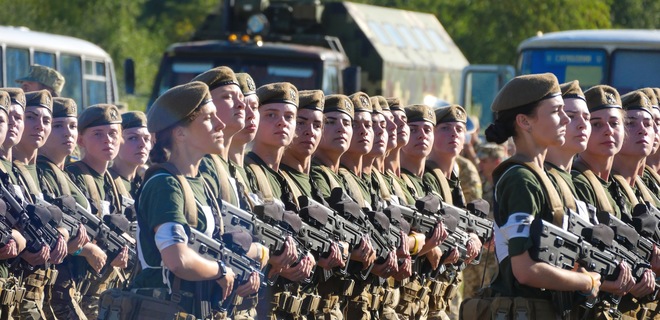 В Верховной Раде хотят переименовать День защитника Украины