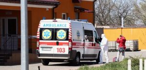 Коронавирус. Уже в семи регионах Украины больше 1000 заболевших -данные по областям