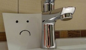 Когда ждать воду в кранах Славянска. Новый график подачи