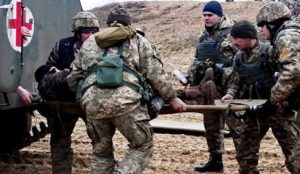 Под Краматорском погибли двое военнослужащих