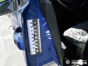 З початку року поліцейські повернули власникам 26 угнаних транспортних засобів