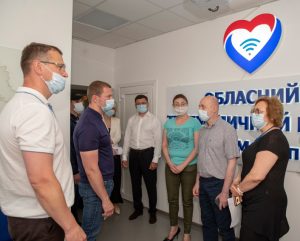 Оперативный мониторинг о распространении острой респираторной болезни, вызванной коронавируса 2019-nCOV по Донецкой области на 21.00 13.06.2020 года