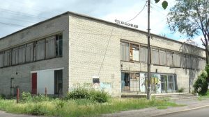 Вместо бывшей столовой в Славянске хотят создать центр для детей