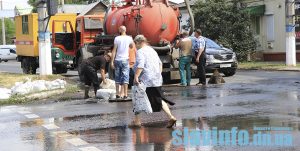 Это не труба: мэр Славянска назвал важный плюс масштабного порыва в центре города
