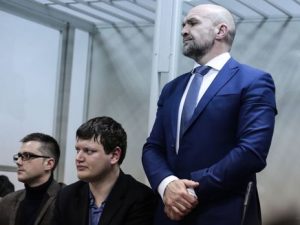 Дело Гандзюк. Суд разрешил задержание и принудительный привод Мангера