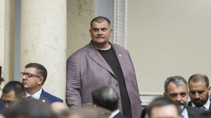 Зеленский поручил Юзику заняться возрождением футбольного клуба