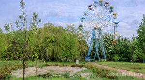 Подтвержден коронавирус: в Славянске из – за COVID-19 сегодня отменили открытие парка “Шелковичный”