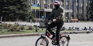 В Славянске снят запрет на транспорт