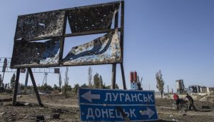 В Донецькій ОДА запропонували, як платити пенсії в умовах закритих КПВВ
